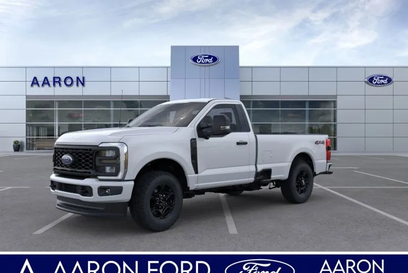 2025 Ford F-350 photo 1