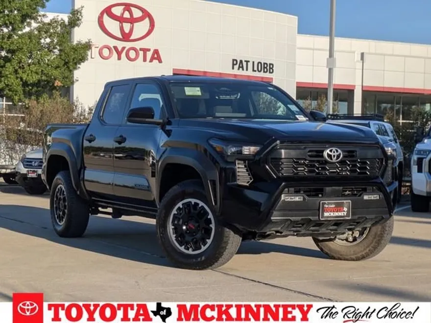 2024 Toyota Tacoma TRD Off-Road photo 1