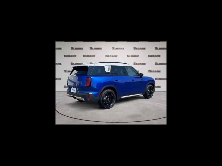 2025 Mini Countryman ALL4 S photo 5