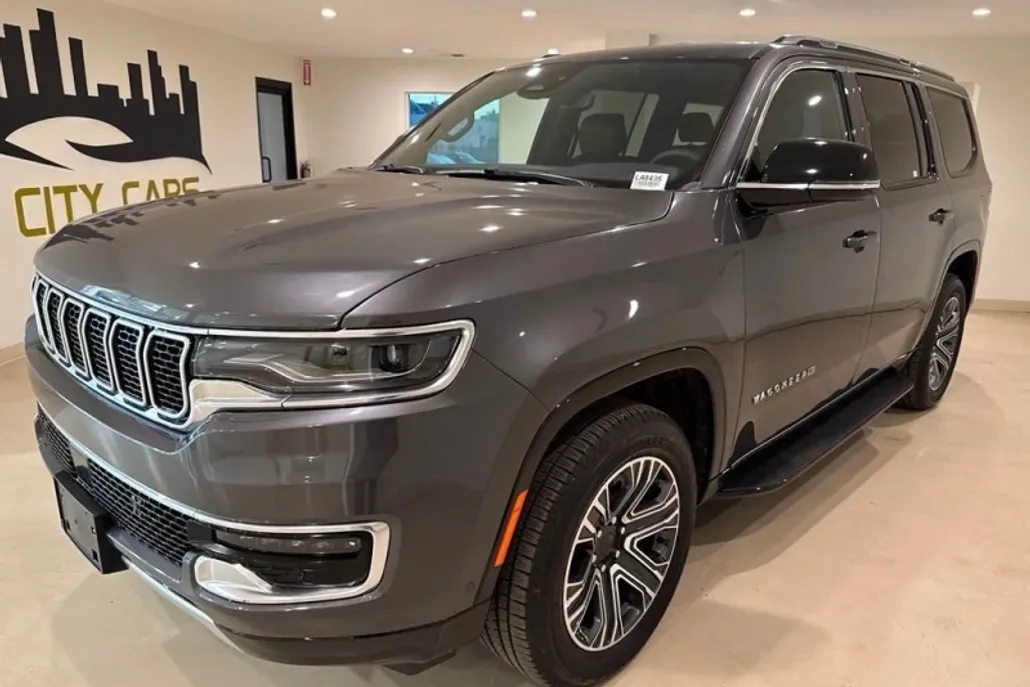 2024 Jeep Wagoneer Series II photo 1