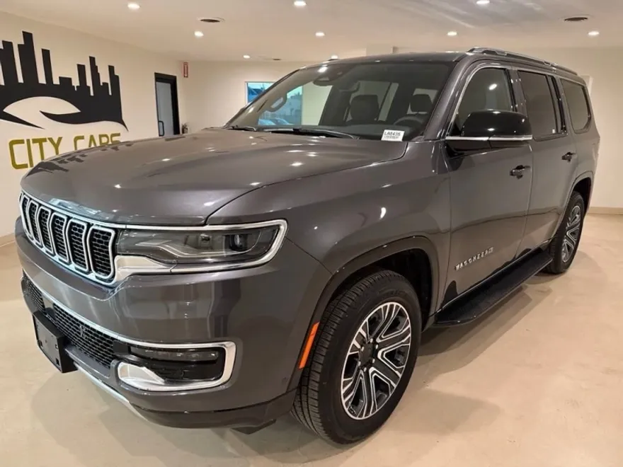 2024 Jeep Wagoneer Series II photo 1