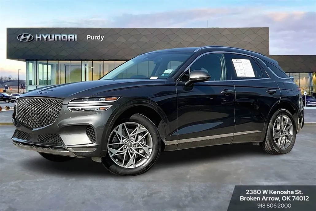 2025 Genesis GV70 2.5T photo 1