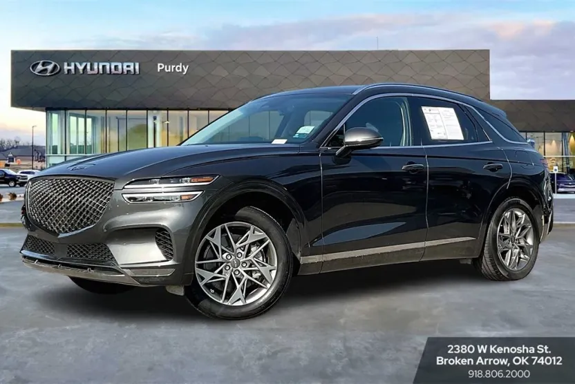 2025 Genesis GV70 2.5T photo 1