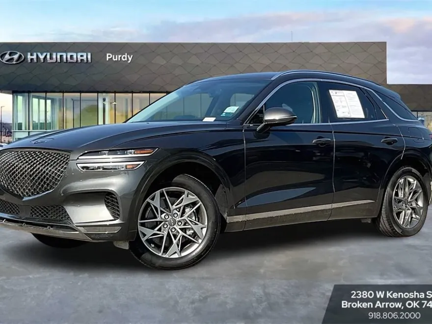 2025 Genesis GV70 2.5T photo 1