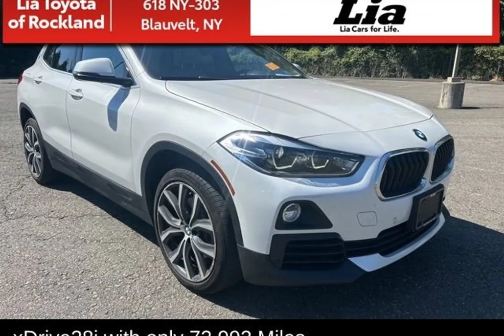 2019 Bmw X2 xDrive28i photo 1