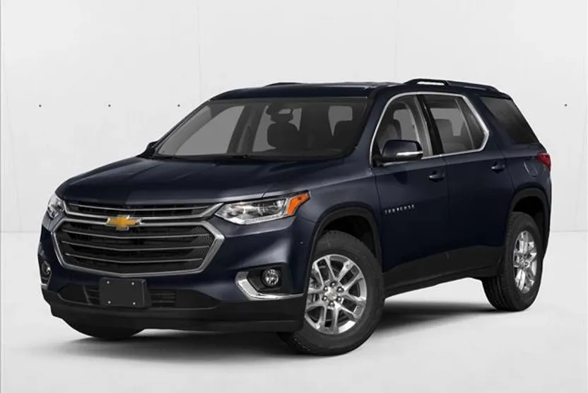 2020 Chevrolet Traverse Cloth photo 1