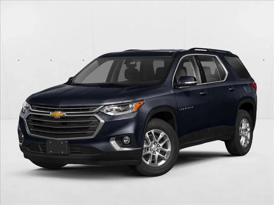 2020 Chevrolet Traverse Cloth photo 1