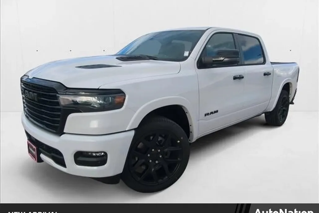 2026 Ram 1500 Laramie photo 1