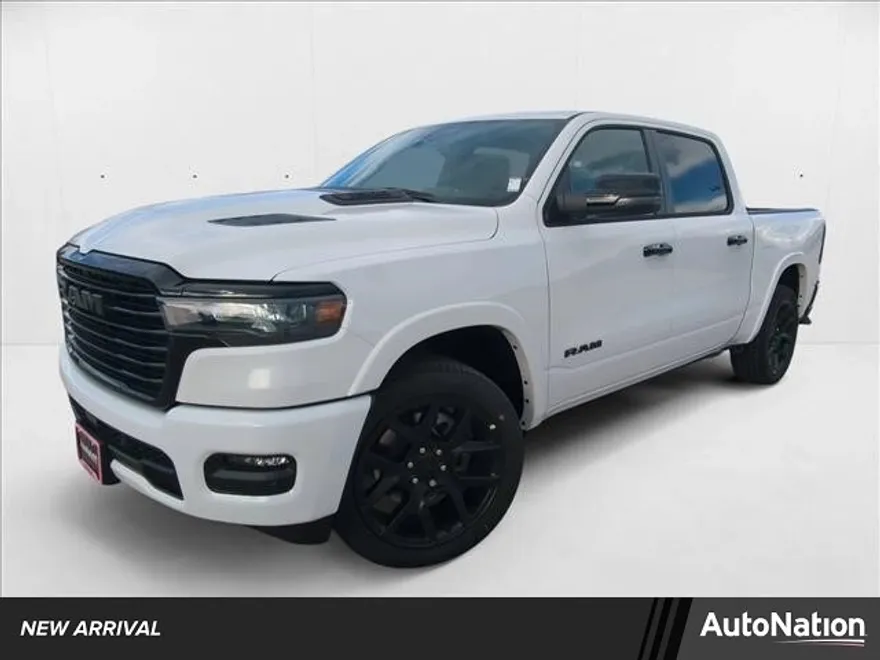2026 Ram 1500 Laramie photo 1
