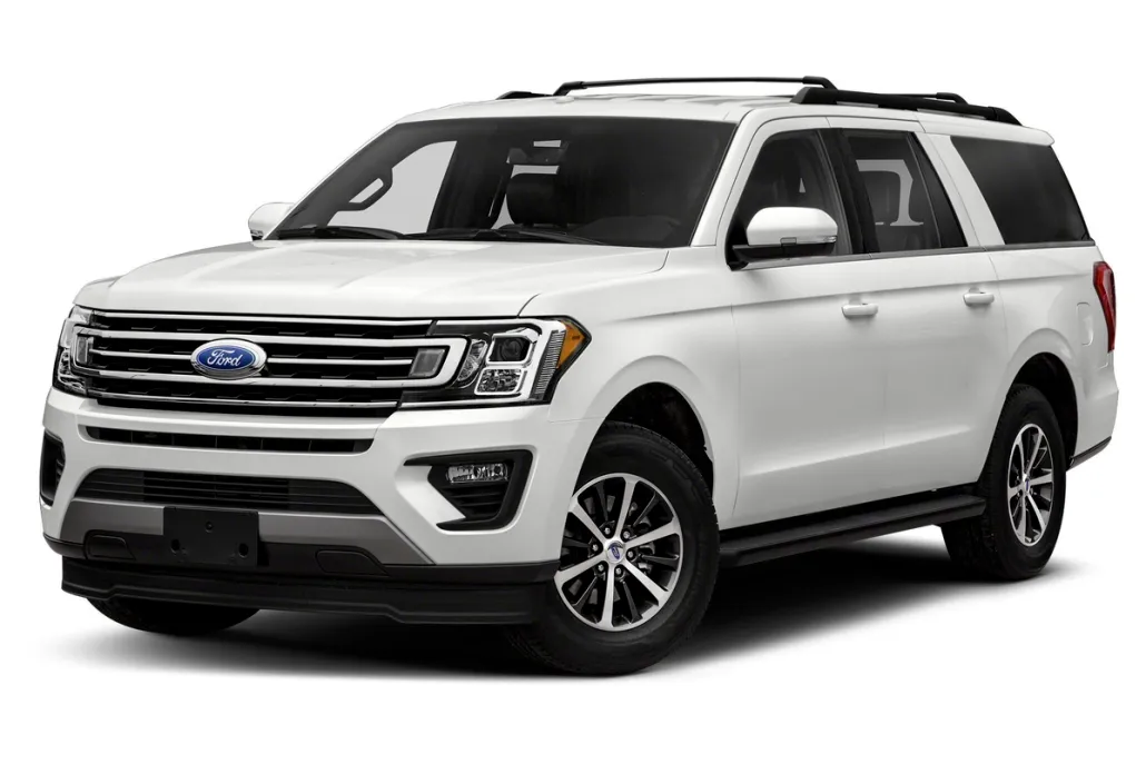 2021 Ford Expedition MAX XLT photo 1