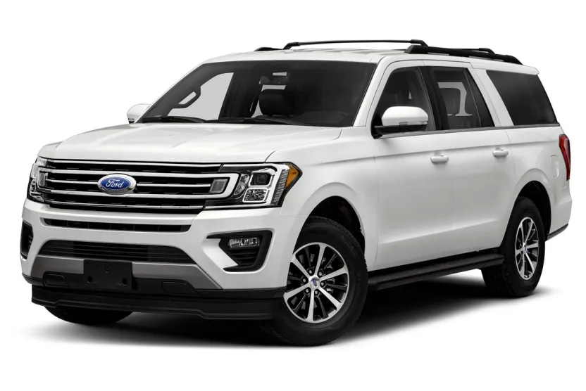 2021 Ford Expedition MAX XLT photo 1