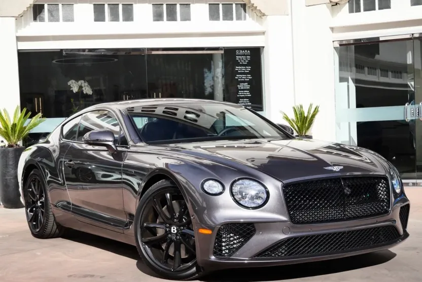 2024 Bentley Continental GT photo 1