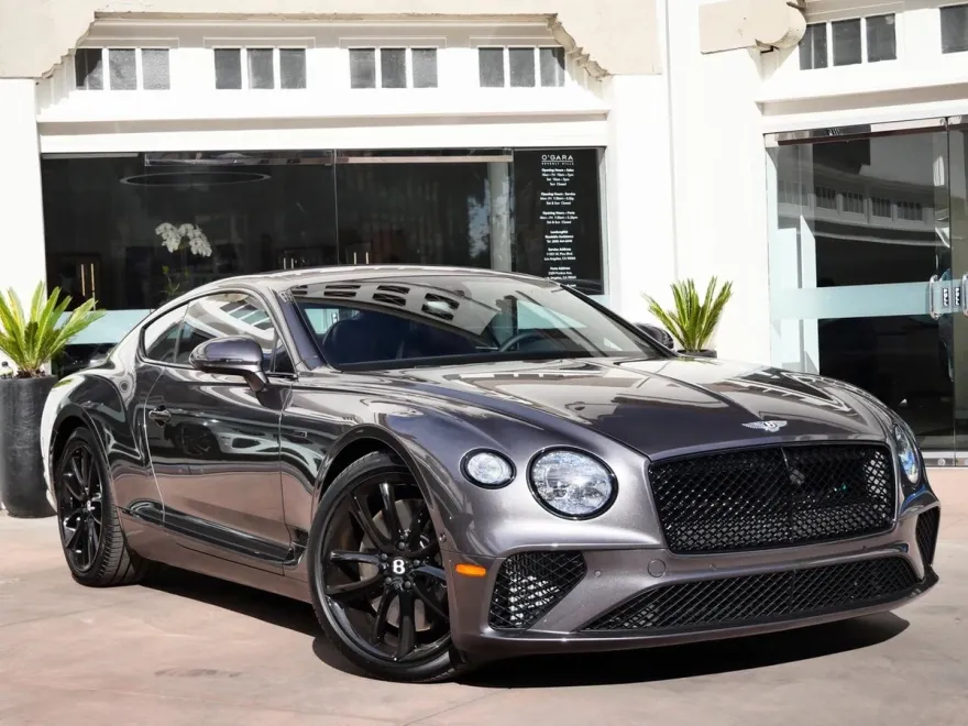 2024 Bentley Continental GT photo 1
