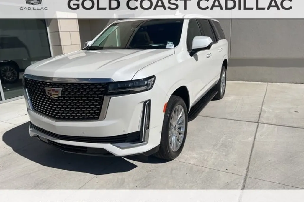 2022 Cadillac Escalade Premium Luxury photo 1