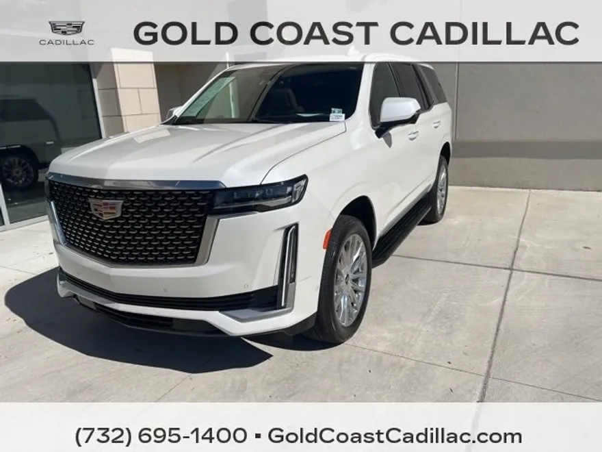 2022 Cadillac Escalade Premium Luxury photo 1