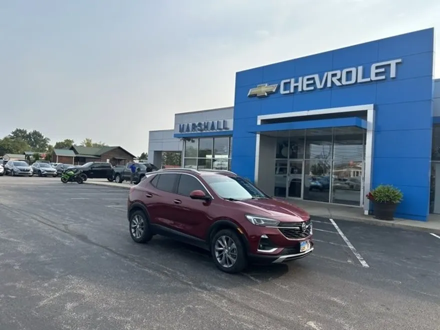 2022 Buick Encore GX Essence photo 1