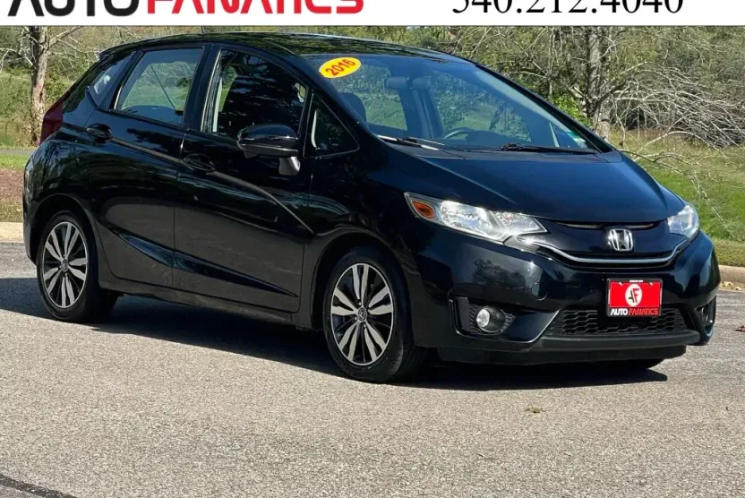 2016 Honda Fit EX photo 1