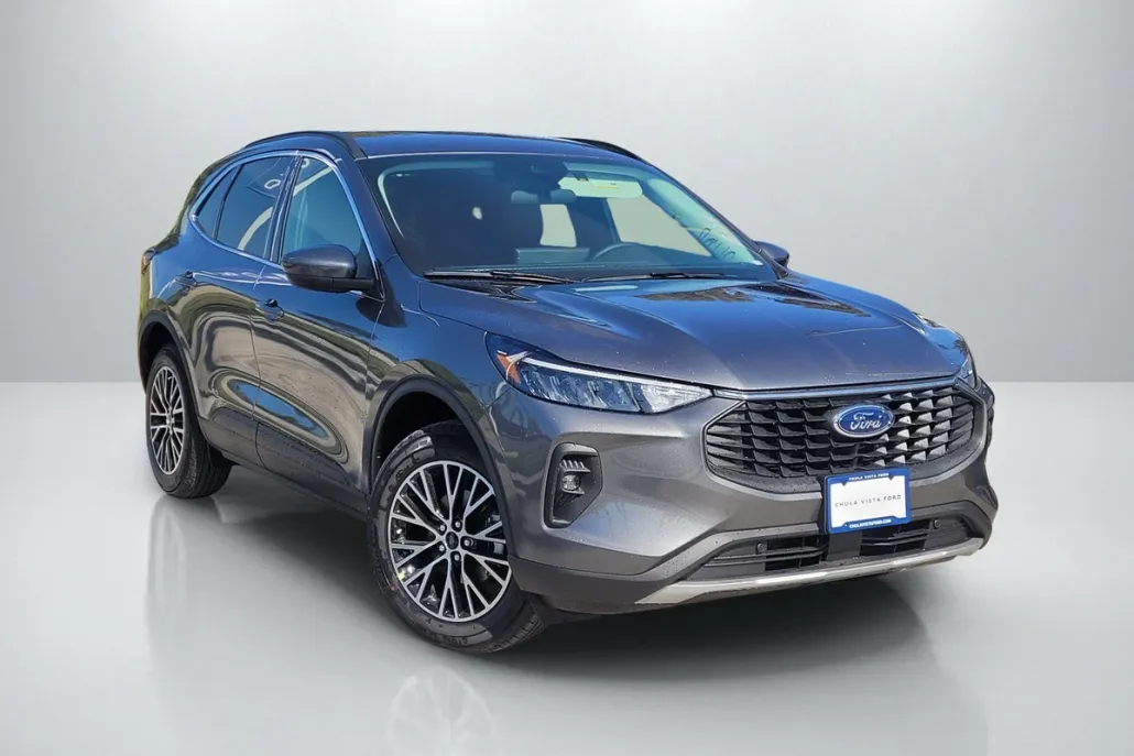 2025 Ford Escape Base photo 1