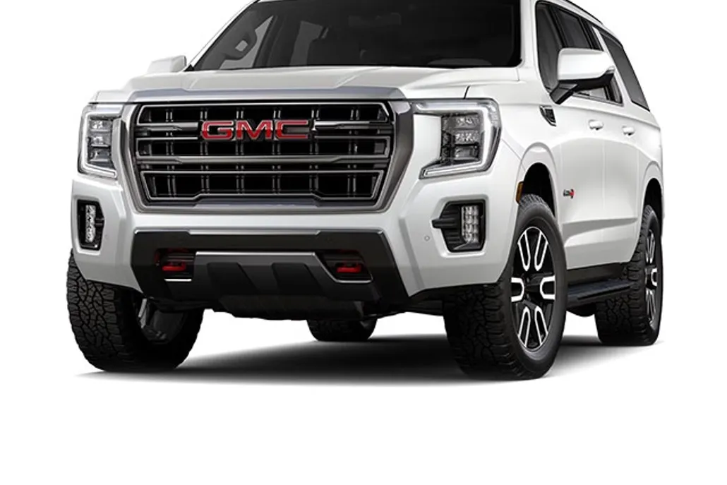 2023 Gmc Yukon XL AT4 photo 1