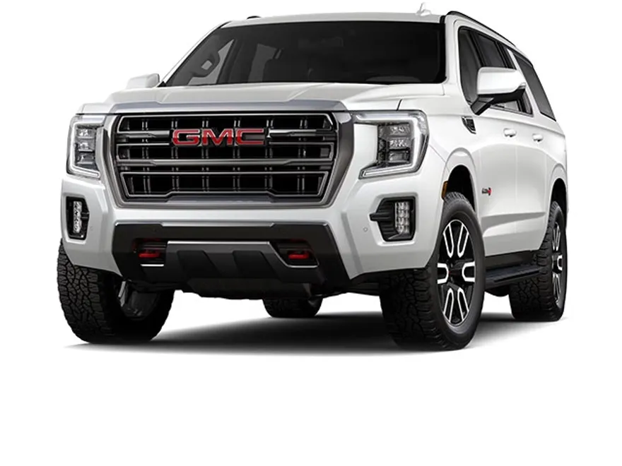 2023 Gmc Yukon XL AT4 photo 1