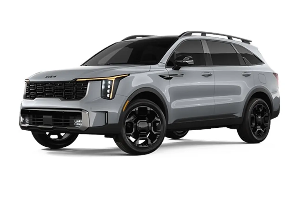2026 Kia Sorento X-Line EX photo 1