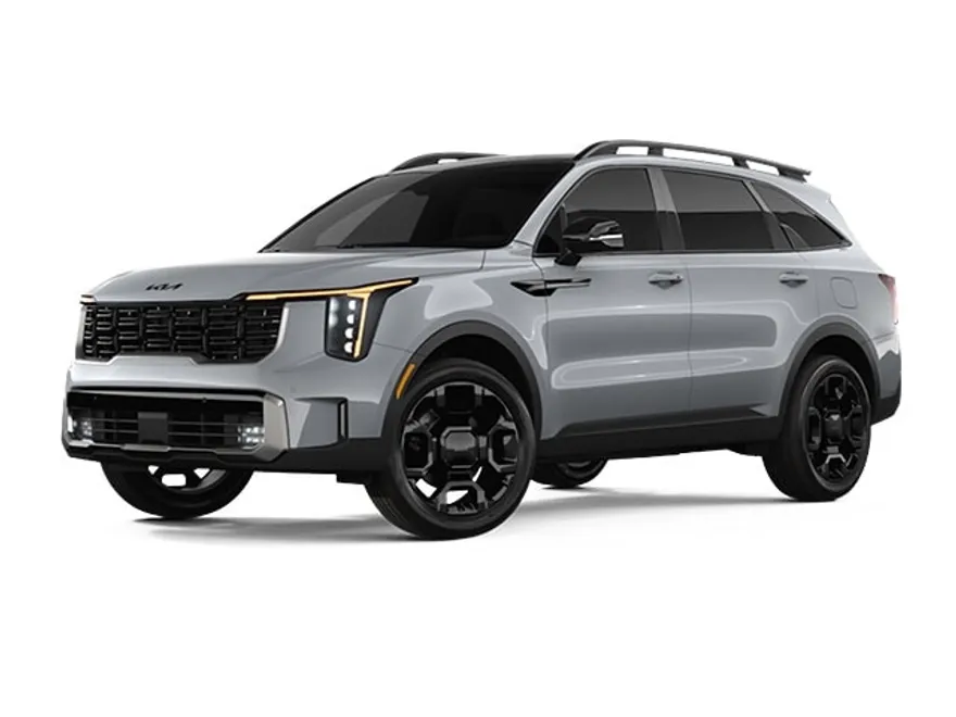 2026 Kia Sorento X-Line EX photo 1