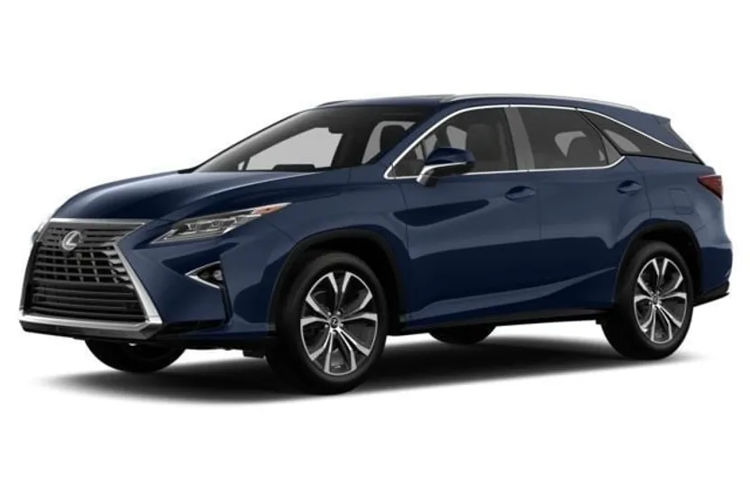 2018 Lexus RX 350L photo 1