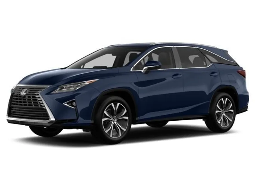 2018 Lexus RX 350L photo 1