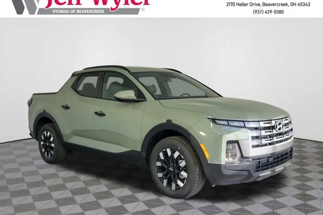 2026 Hyundai Santa Cruz SEL photo 1