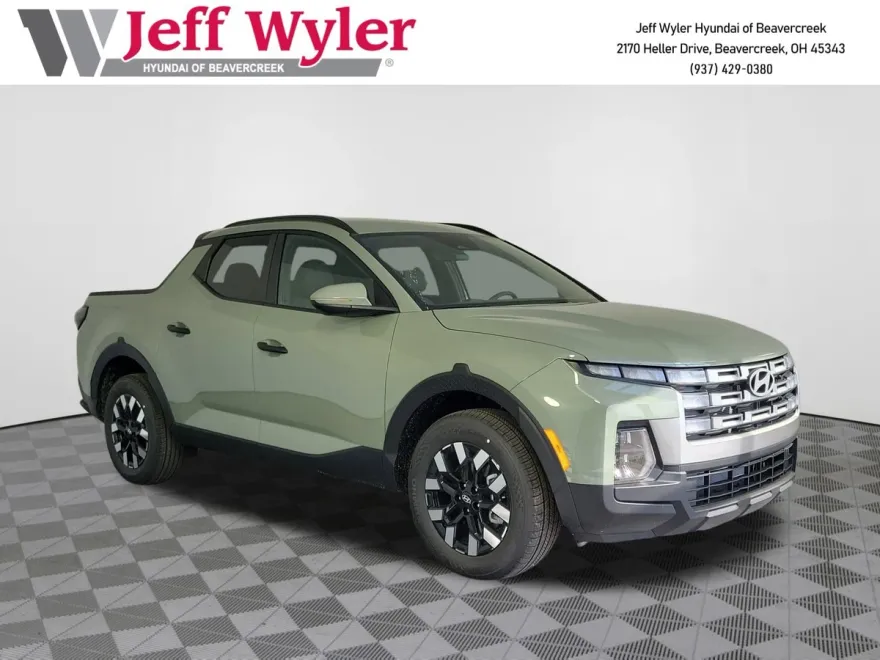 2026 Hyundai Santa Cruz SEL photo 1