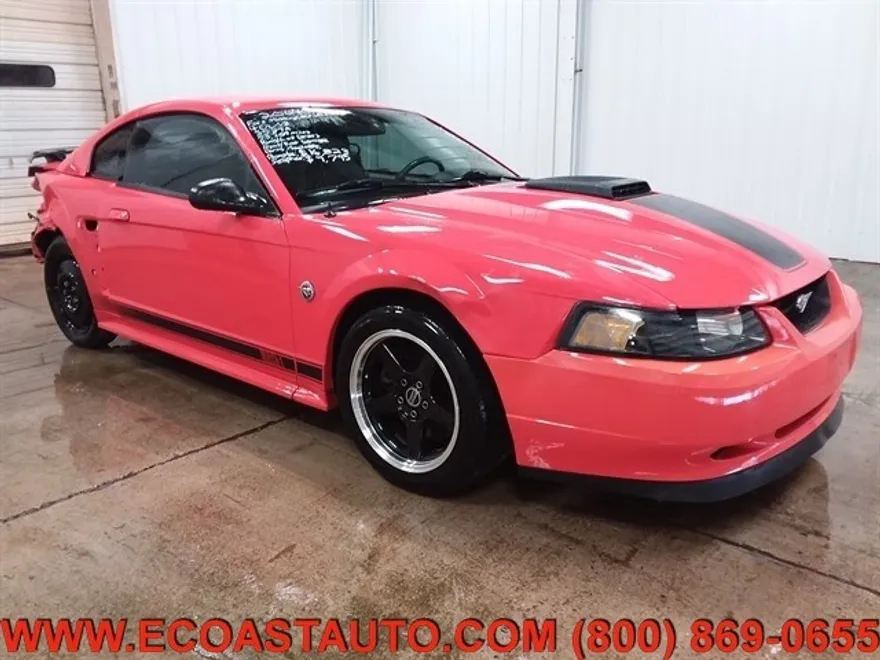 2004 Ford Mustang Premium Mach 1 photo 1