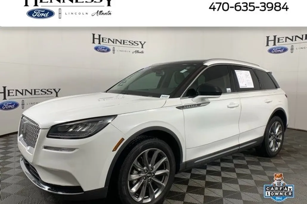 2021 Lincoln Corsair Standard photo 1