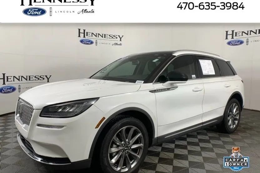 2021 Lincoln Corsair Standard photo 1