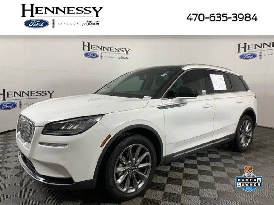 2021 Lincoln Corsair Standard photo 1