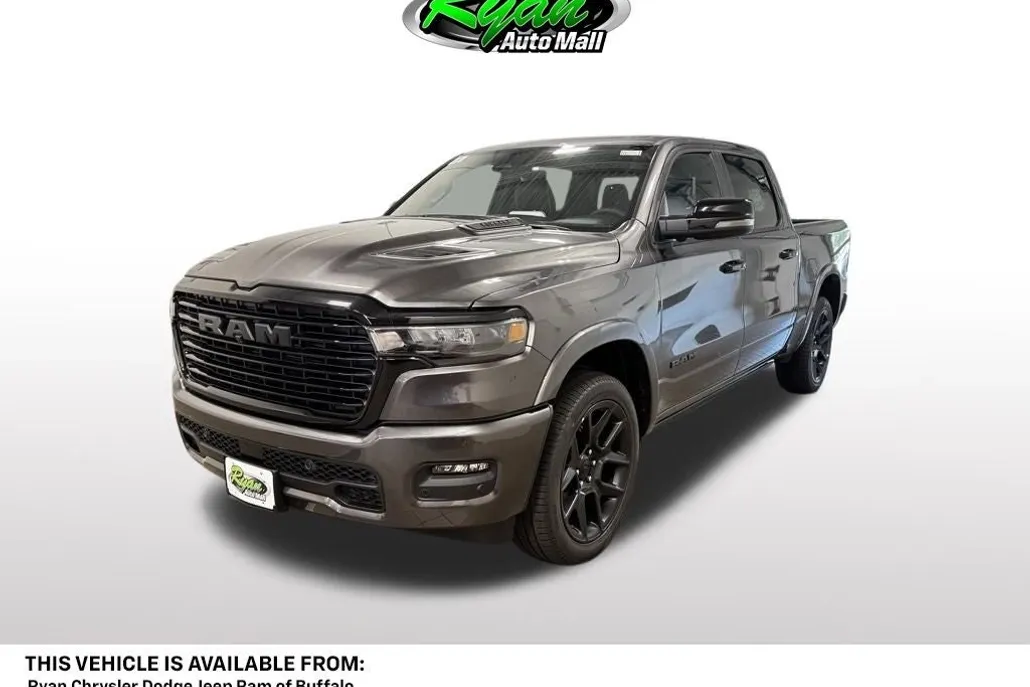 2026 Ram 1500 Laramie photo 1
