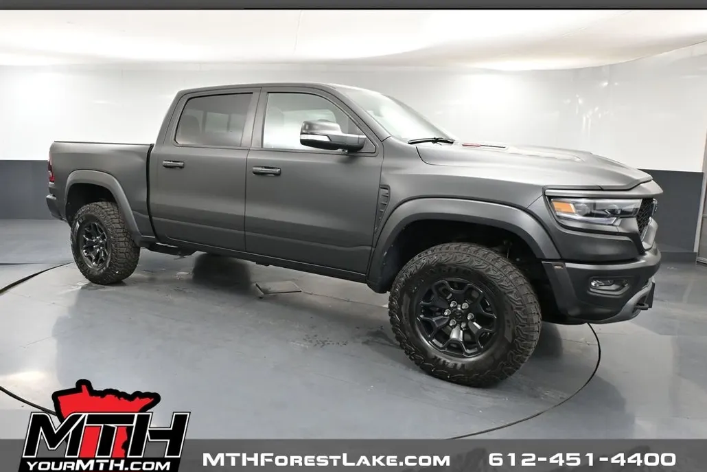 2021 Ram 1500 TRX photo 1