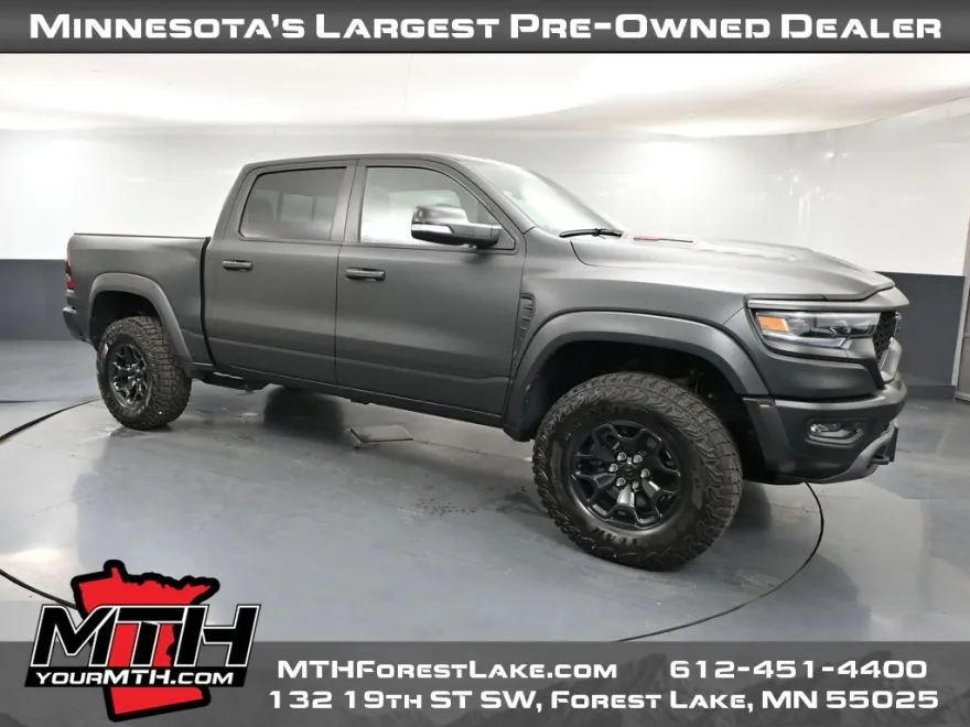 2021 Ram 1500 TRX photo 1