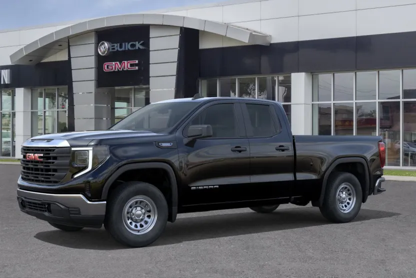 2026 Gmc Sierra 1500 Pro photo 1