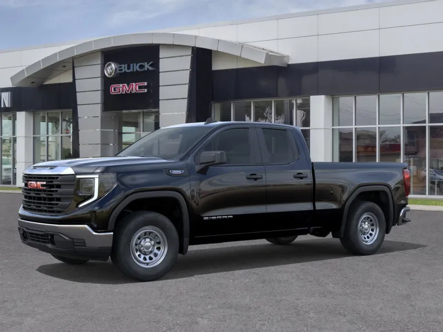 2026 Gmc Sierra 1500 Pro photo 1