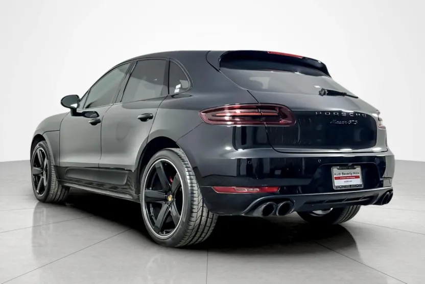 2018 Porsche Macan GTS photo 1