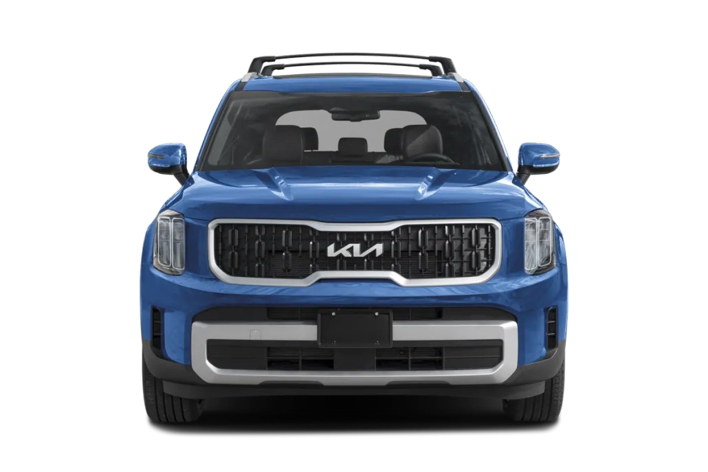2025 Kia Telluride X-Line EX X-Pro photo 1