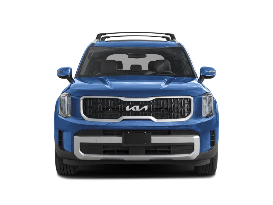 2025 Kia Telluride X-Line EX X-Pro photo 1