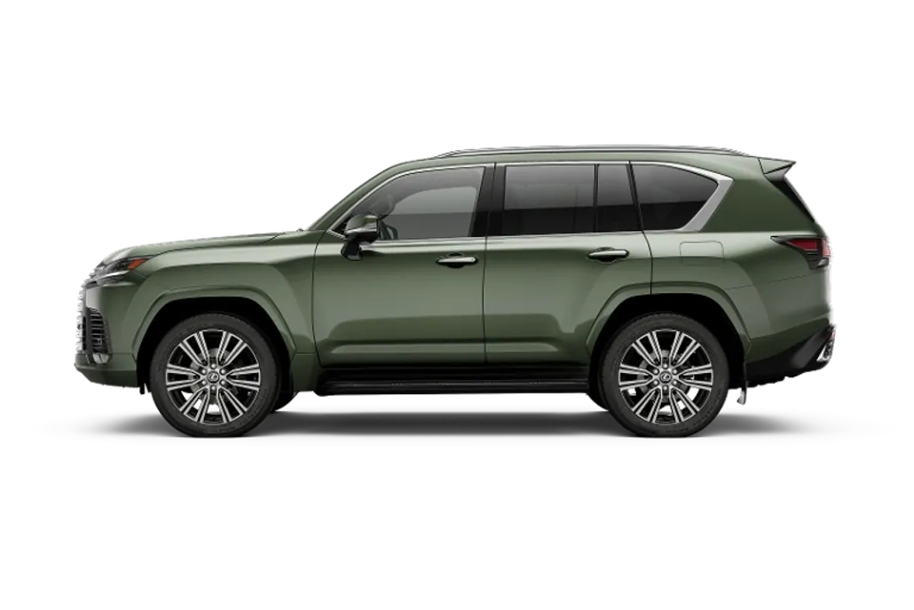2025 Lexus LX 600 Luxury photo 1