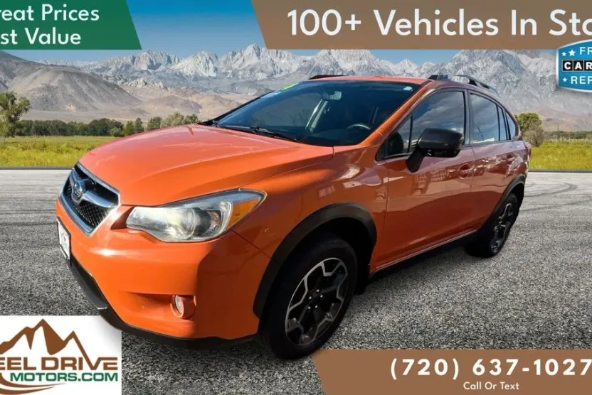 2014 Subaru Crosstrek 2.0i Premium photo 1