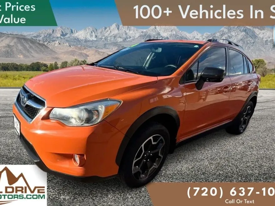 2014 Subaru Crosstrek 2.0i Premium photo 1