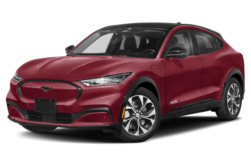 2025 Ford Mustang Mach-E Premium photo 1