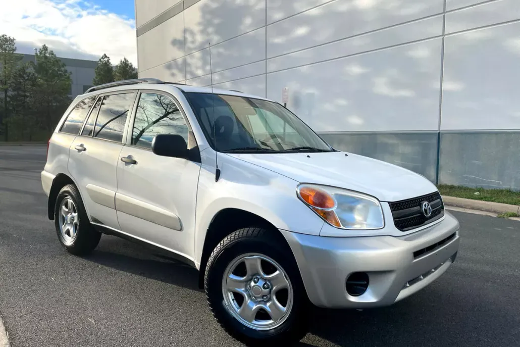2005 Toyota RAV4 photo 1