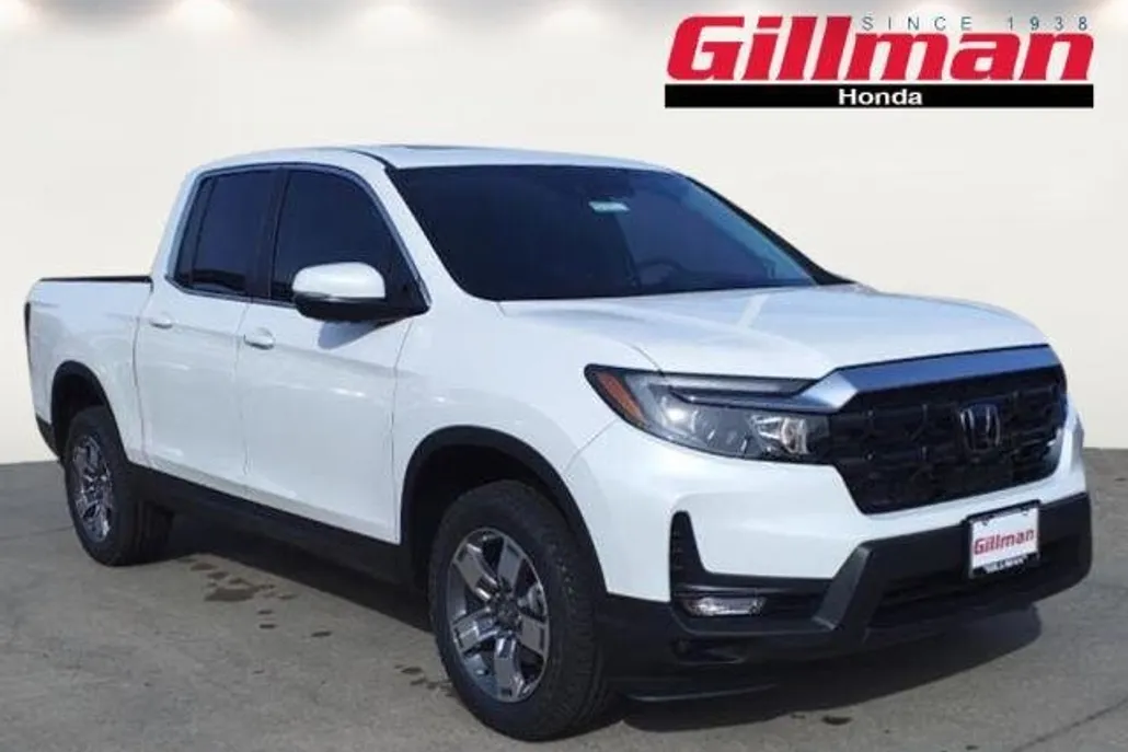 2025 Honda Ridgeline RTL photo 1