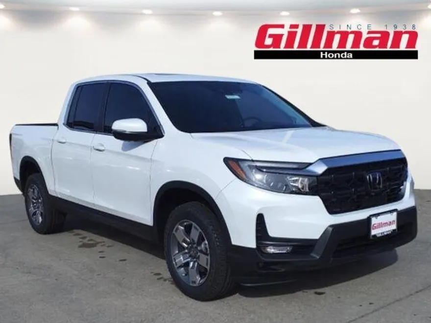 2025 Honda Ridgeline RTL photo 1