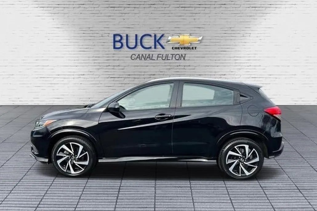2019 Honda HR-V Sport photo 1